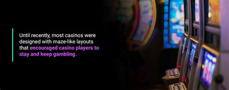casino design tricks|Casino Design Psychology and Your AVL Setup.